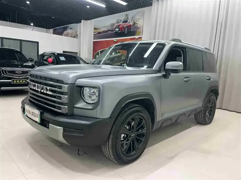 Haval Menglong New Energy
