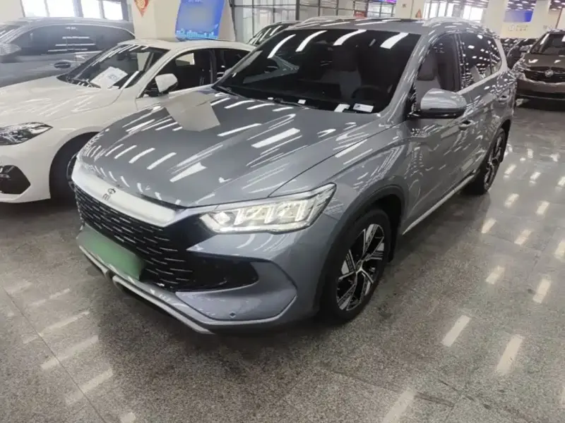 BYD Pro
