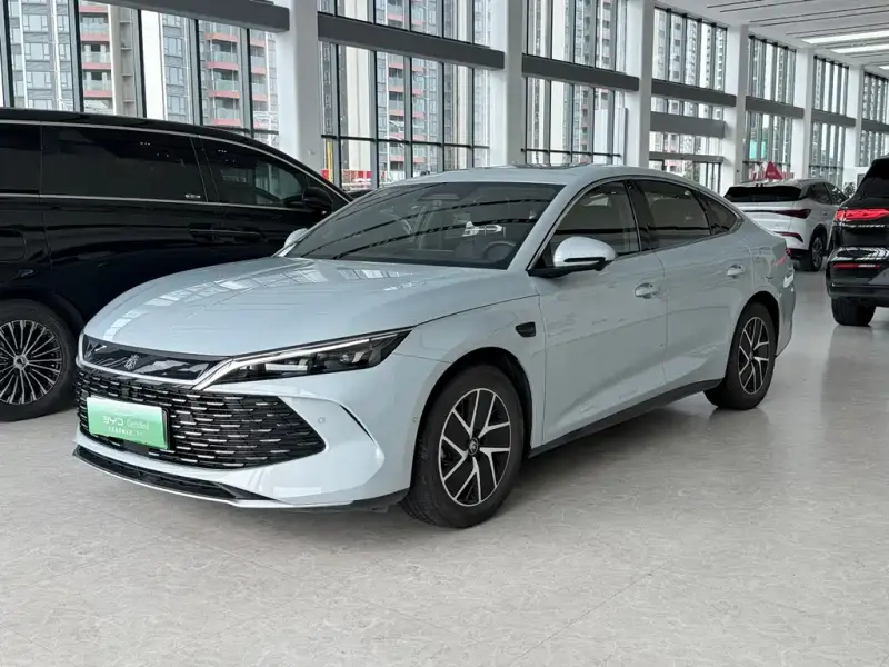 BYD Qin L