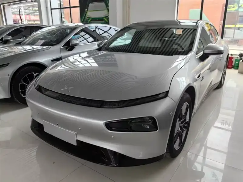 XPeng P7