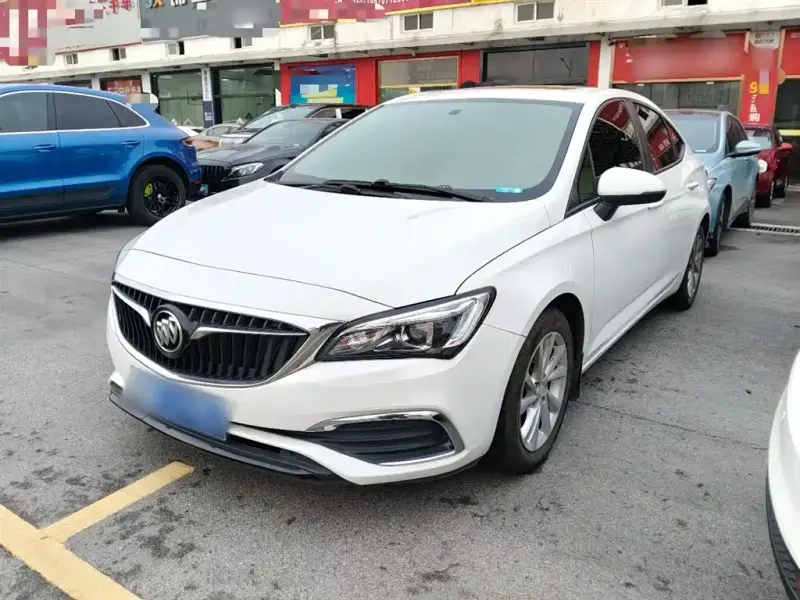 Buick Verano