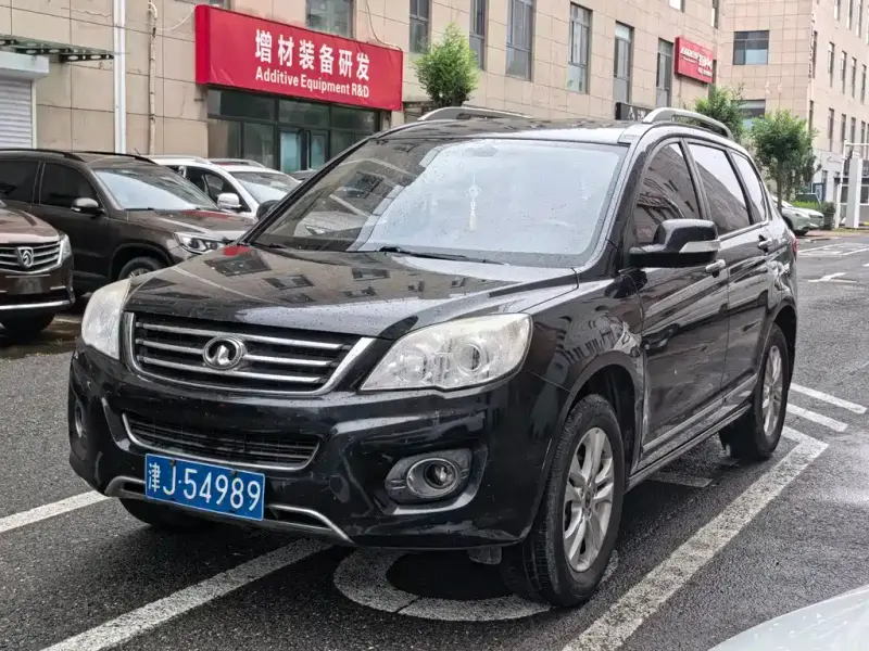 Haval H6