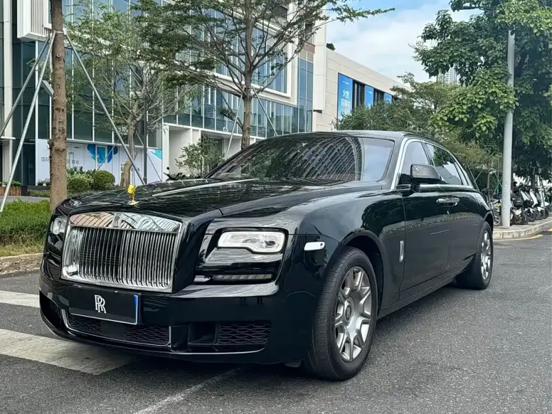 Rolls-Royce Ghost