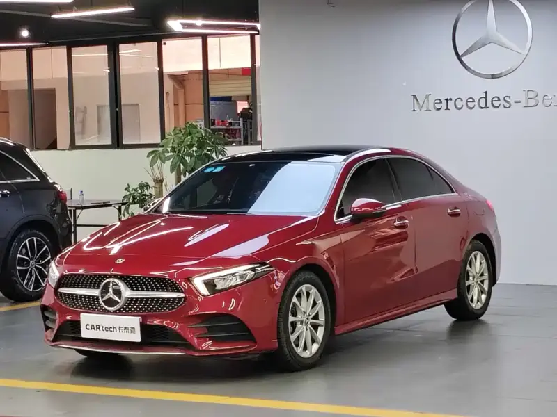 Mercedes-Benz A-Class