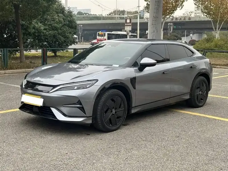 BYD L EV