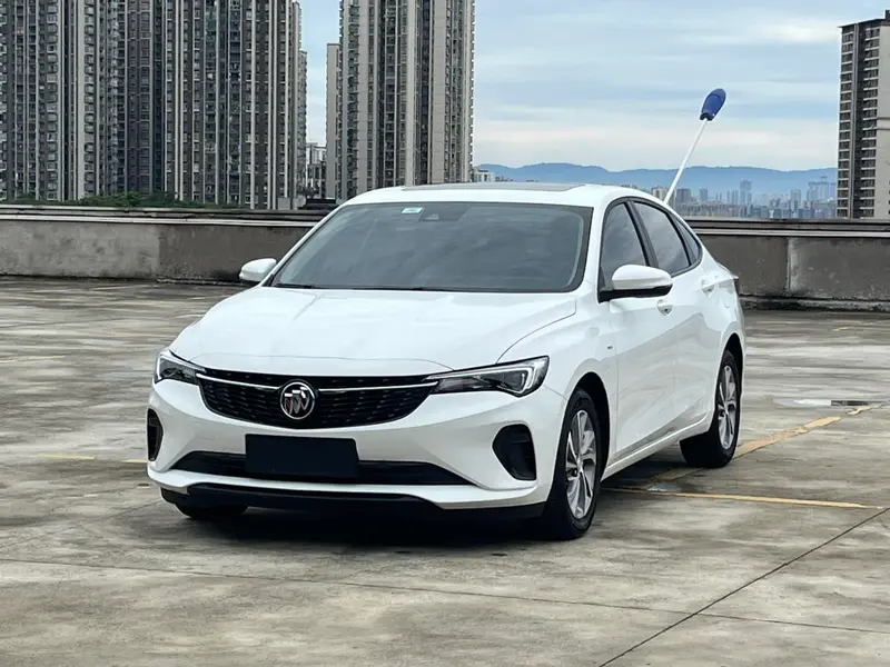Buick Verano