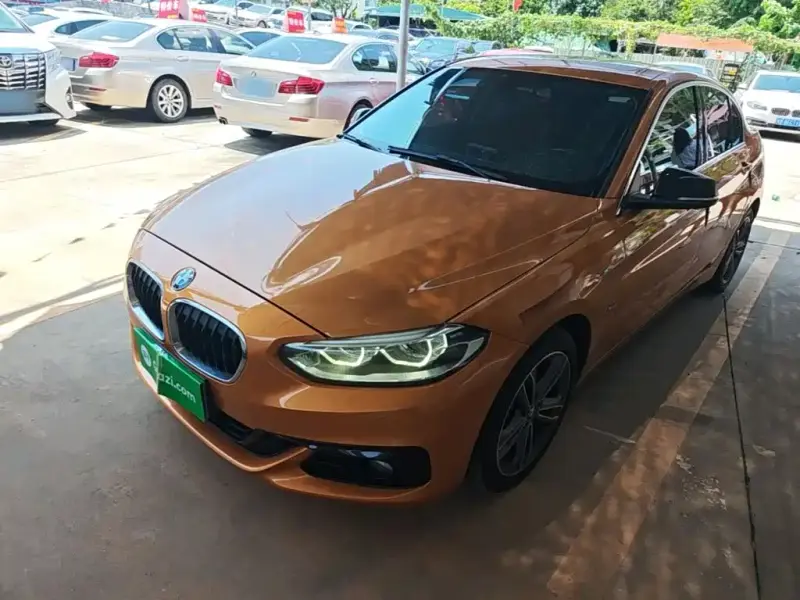 BMW 1-Series