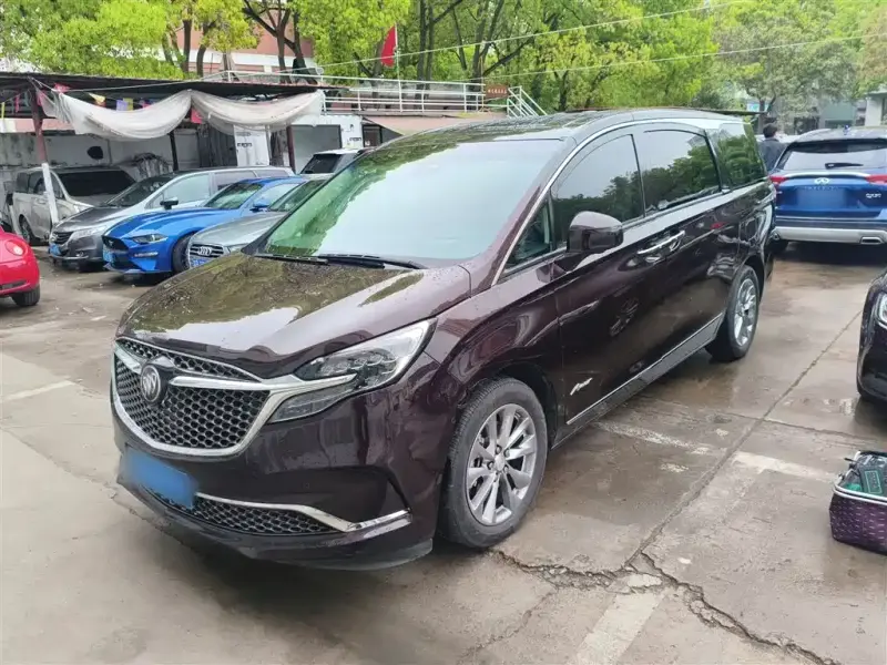 Buick GL8