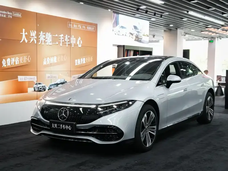 Mercedes-Benz EQS