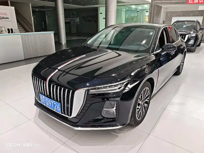 Hongqi H5