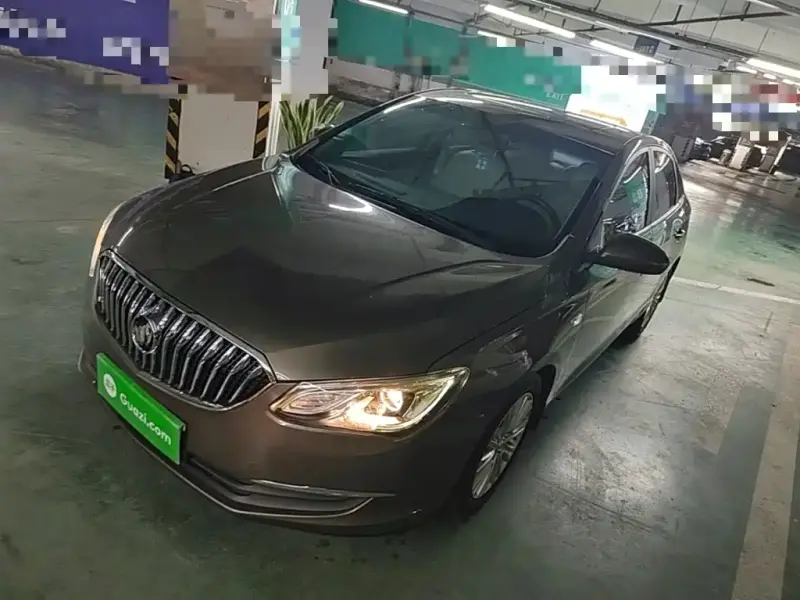 Buick Excelle