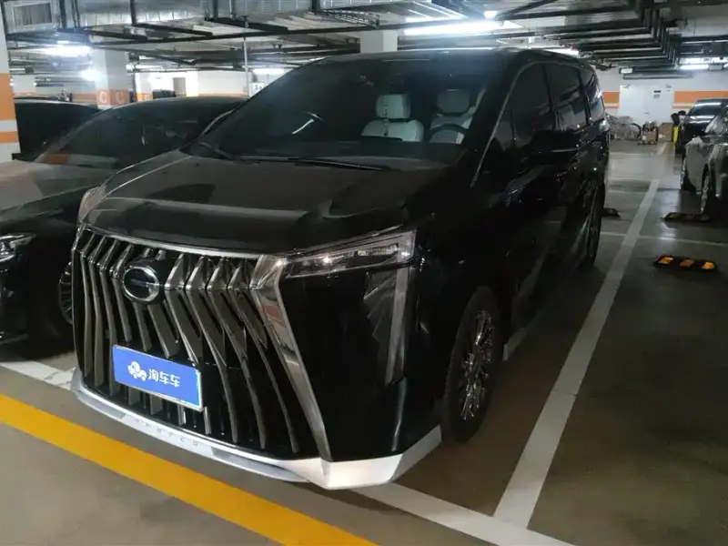 GAC Motor M8