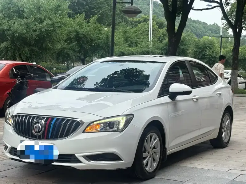 Buick Verano