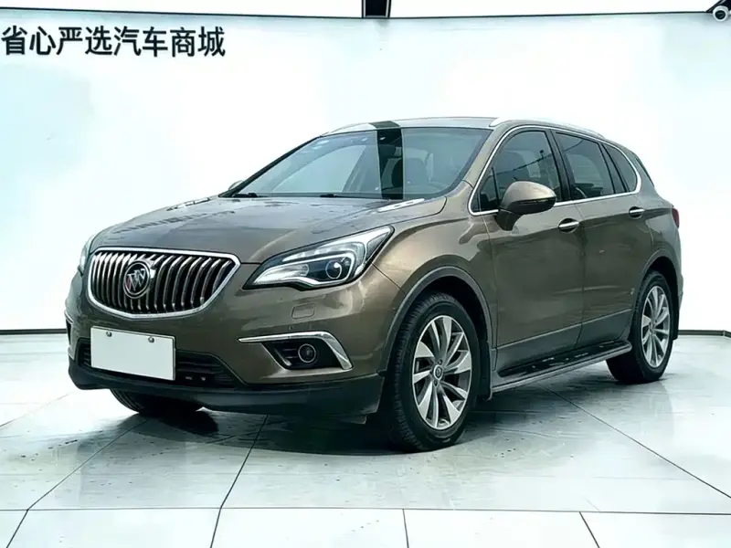 Buick Envision Plus