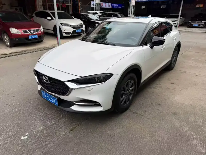 Mazda CX-4