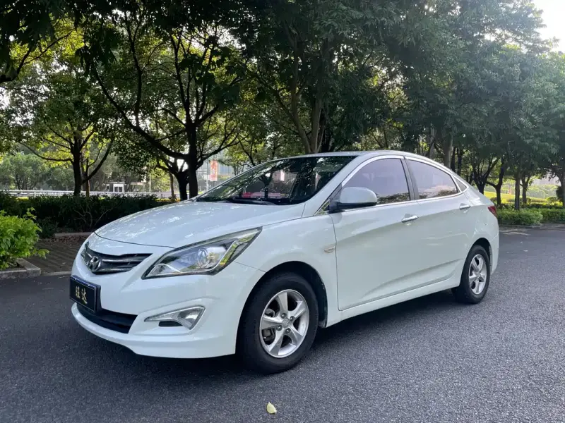 Hyundai Verna