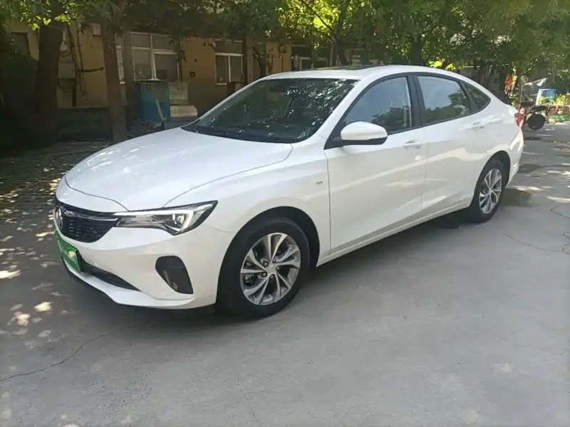 Buick Verano