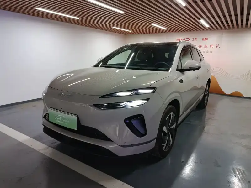 BYD Sea Lion 06