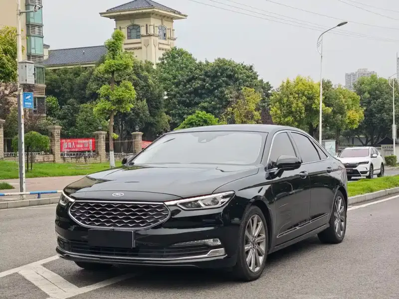 Ford Taurus
