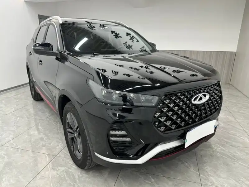 Chery Tiggo 7 Pro (Tiggo 7)