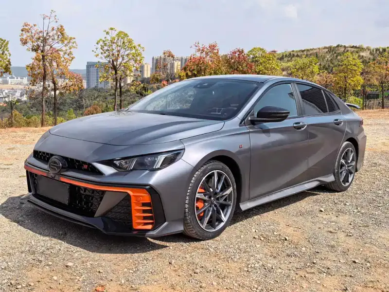 GAC Motor Empow (Shadow Leopard)