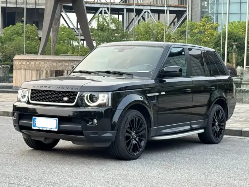 Land Rover Sport