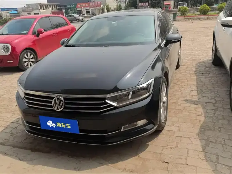 Volkswagen Magotan