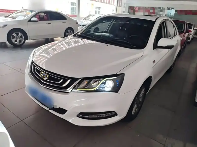 Geely Emgrand