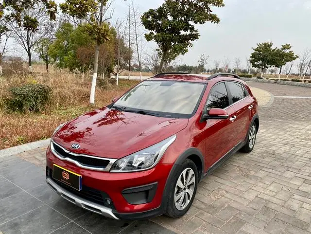Kia KX CROSS