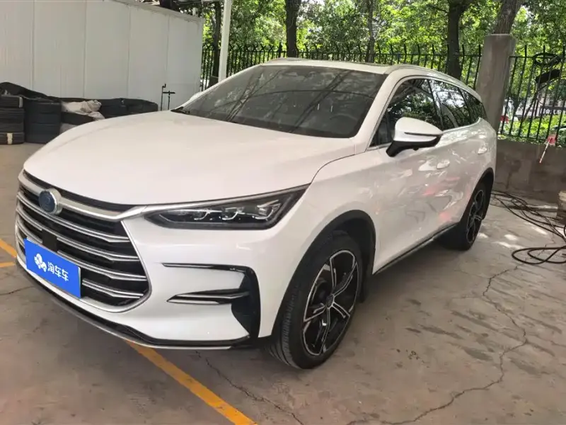 BYD Tang New Energy