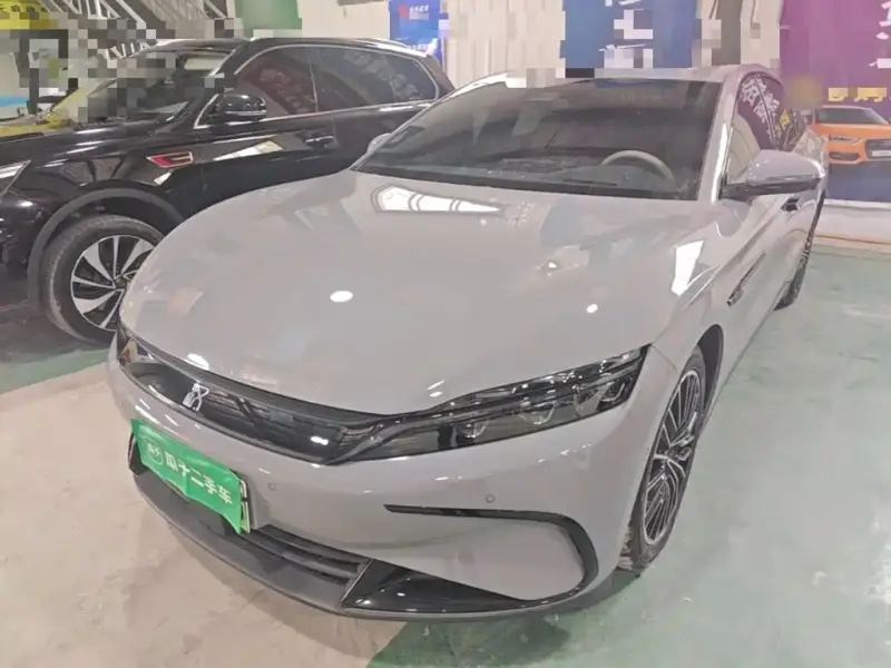 BYD Han