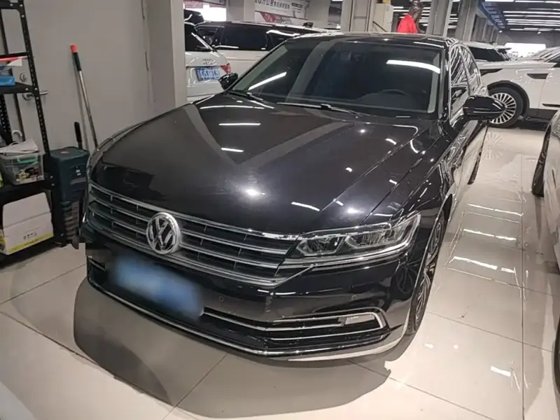 Volkswagen Phideon
