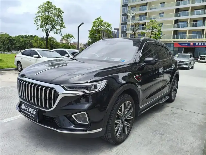 Hongqi HS5