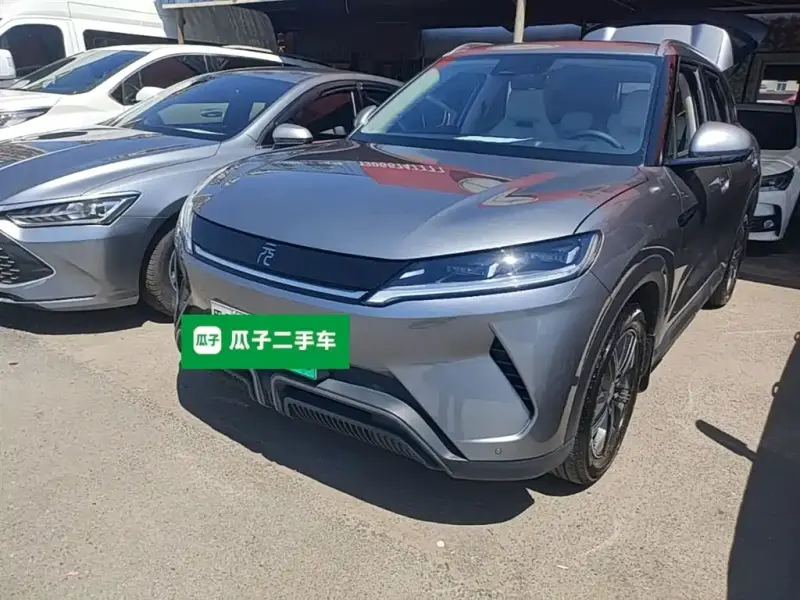 BYD Atto 2 (Yuan UP)