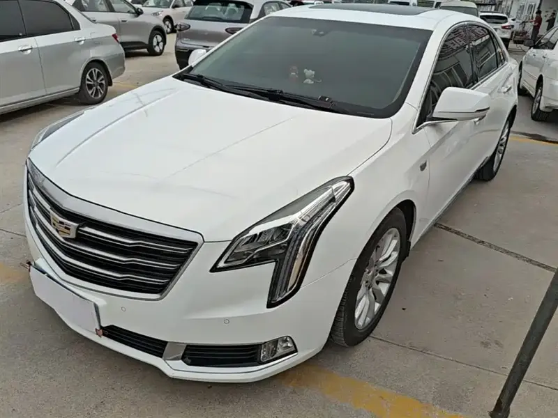 Cadillac XTS