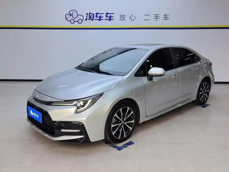 Toyota Levin