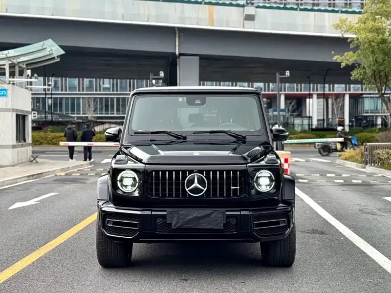 Mercedes-Benz G-Class AMG