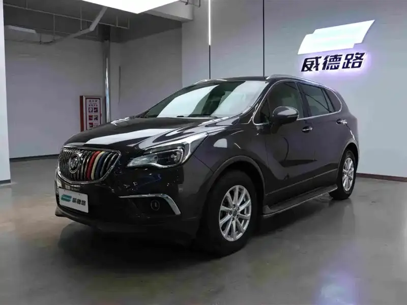Buick Envision Plus