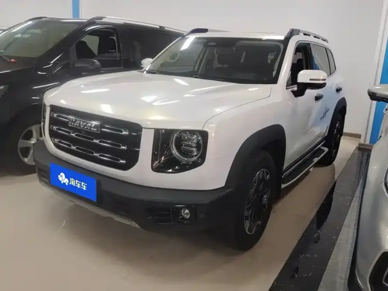 Haval Dargo (Big Dog)