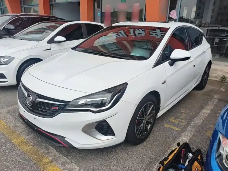 Buick Verano
