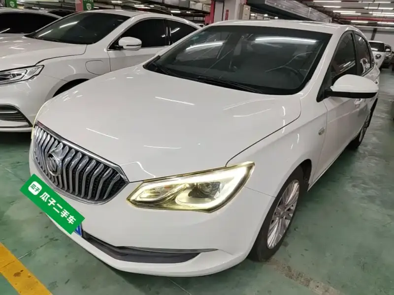 Buick Excelle
