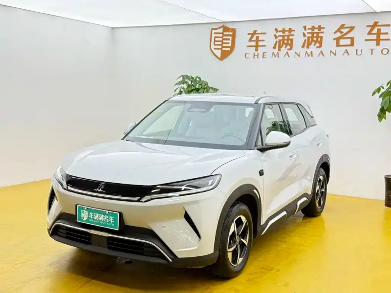 BYD Atto 2 (Yuan UP)