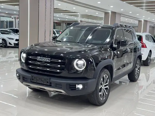 Haval Dargo (Big Dog)