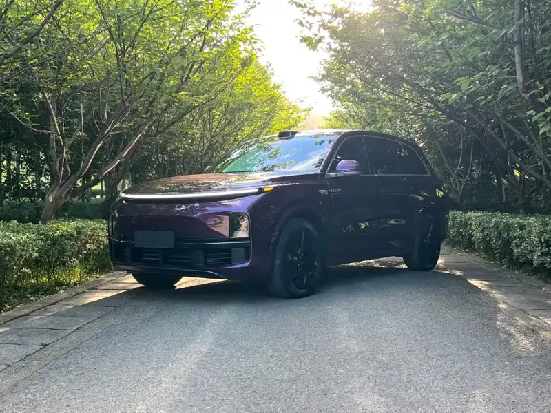 Li Auto L8
