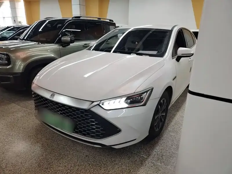 BYD Qin PLUS