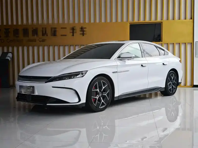 BYD Han