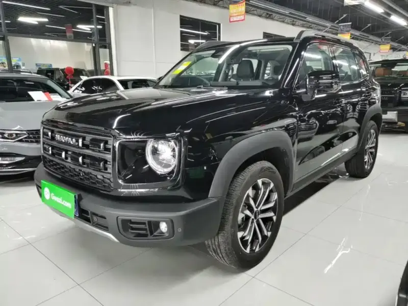 Haval Dargo (Big Dog)