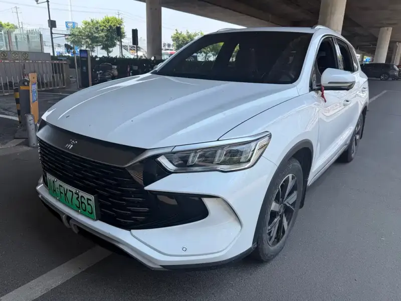 BYD Pro