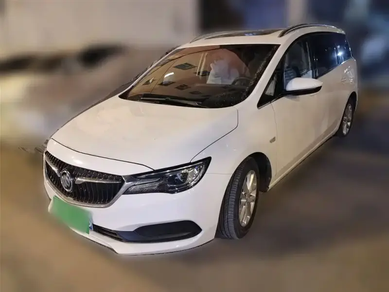 Buick GL6