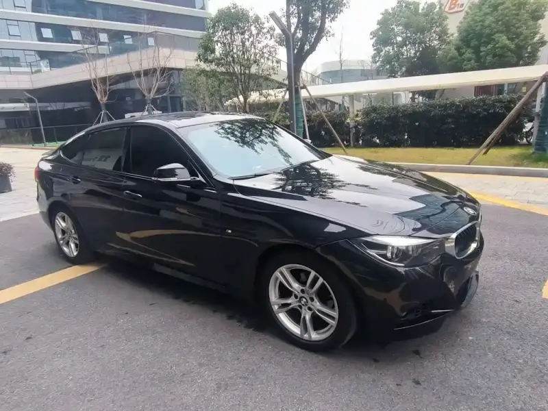 BMW 3 Series GT